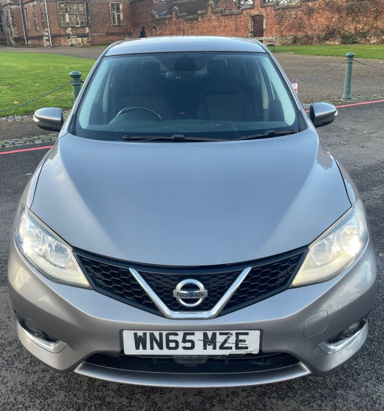 2016 NISSAN PULSAR 1.5 DCI N-TEC EURO 6 NOT MICRA LEON FR GOLF TDI AURIS CIVIC ASTRA JAZZ