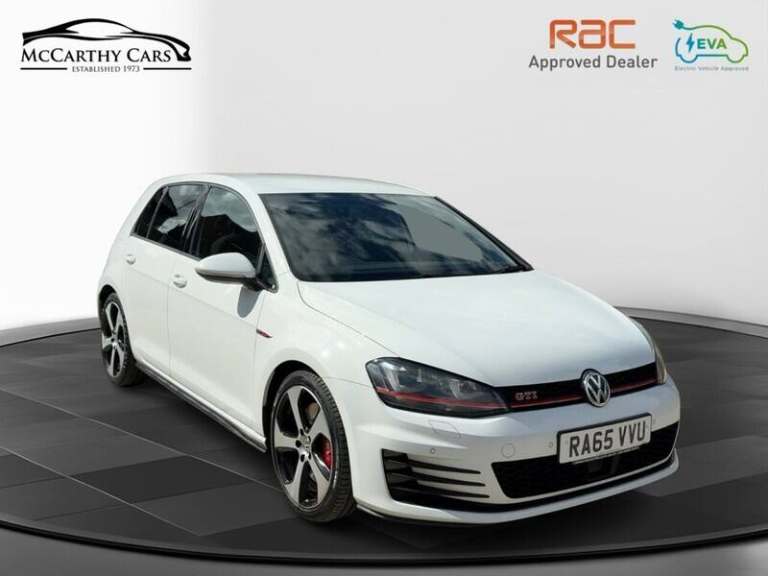 2016 Volkswagen Golf TSI BlueMotion Tech GTI Performance Hatchback Petrol Manual