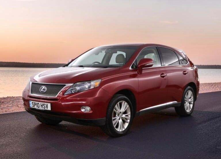 2010 Lexus RX 450h 3.5 SE-I 5dr CVT Auto ESTATE PETROL/ELECTRIC Automatic