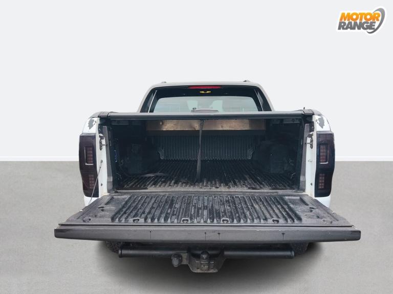 2018 Ford Ranger Pick Up Double Cab Wildtrak 3.2 TDCi 200 Auto Pick Up DIESEL Automatic