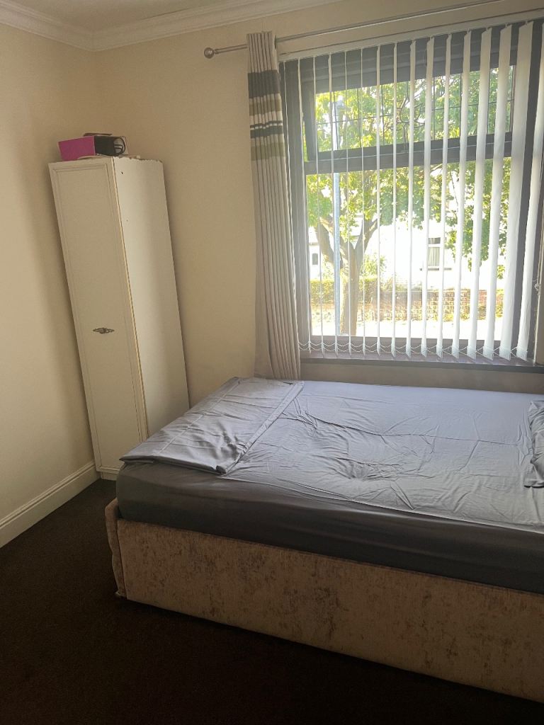 Furnished room is available 