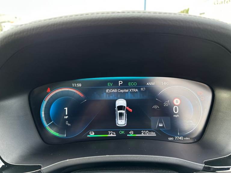 2025 BYD Seal U 1.5 DM-i Boost 5dr Auto MPV PETROL/ELECTRIC Automatic