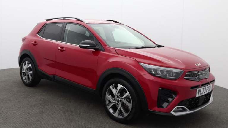 2024 Kia Stonic 1.0 T-GDi ISG 48V GT-LINE S Automatic Estate Petrol Automatic