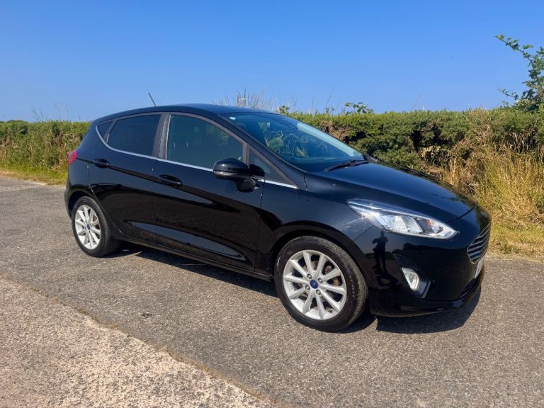Ford  FIESTA 2017 1.0 ecoboost 