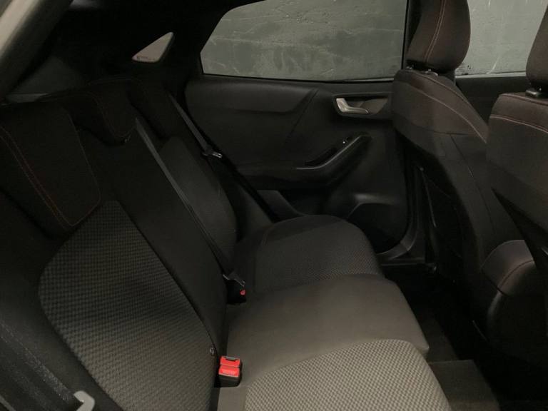 2022 Ford Puma 1.0T EcoBoost MHEV ST-Line SUV 5dr Petrol Hybrid Manual Euro 6 (s/s) (125 p HATCHB...