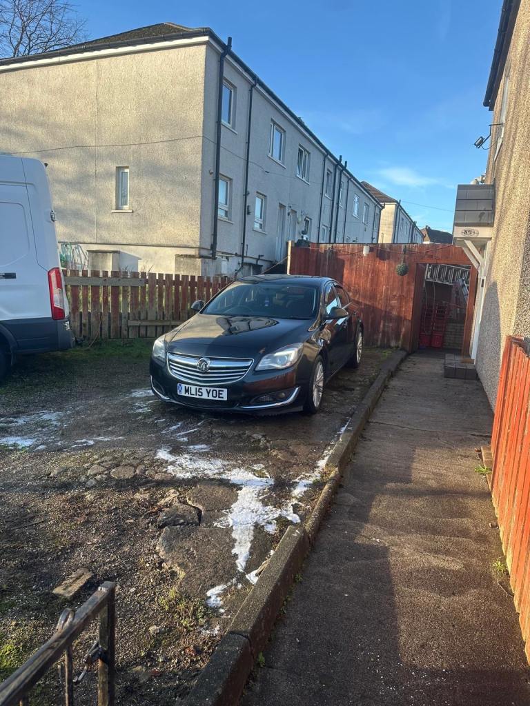 Vauxhall, INSIGNIA, Hatchback, 2015, Manual, 1956 (cc), 5 doors