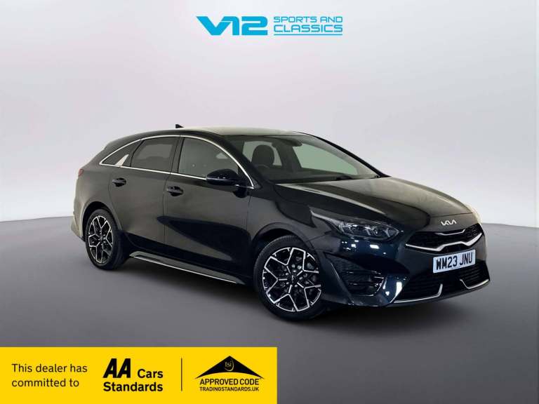2023 Kia Pro Ceed 1.5T GDi ISG GT-Line 5dr ESTATE PETROL Manual
