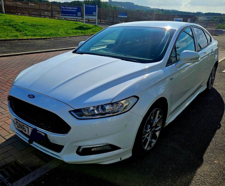 Mondeo ST Line