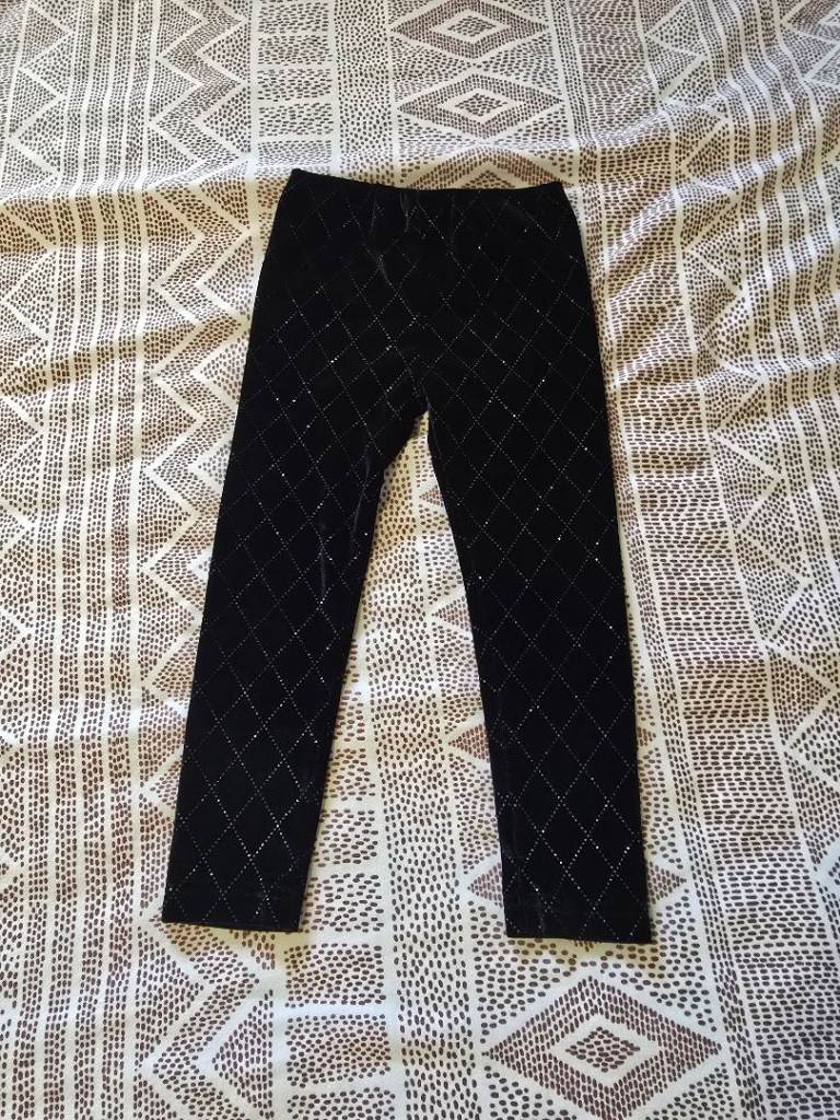 Kids Trousers Bundle – Fun Designs, Good Condition