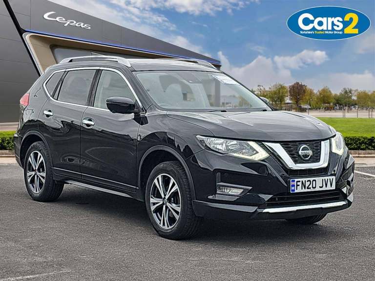 2020 Nissan X-Trail 1.3 DiG-T Acenta Premium 5dr DCT ESTATE PETROL Automatic