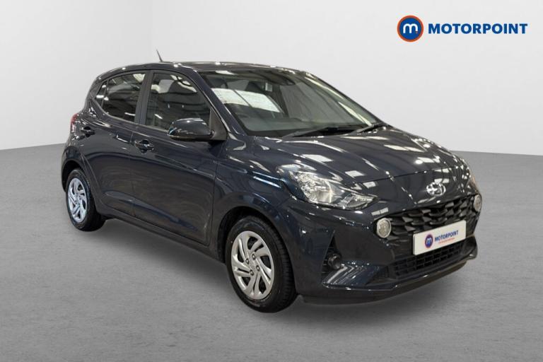 2021 Hyundai i10 1.0 MPi SE Connect 5dr Hatchback Petrol Manual