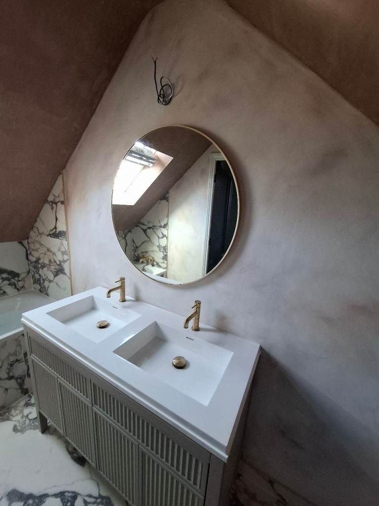 Bathroom renovation services 