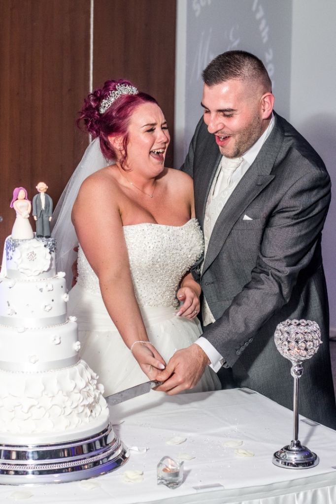 Wedding photographer £85 per hour