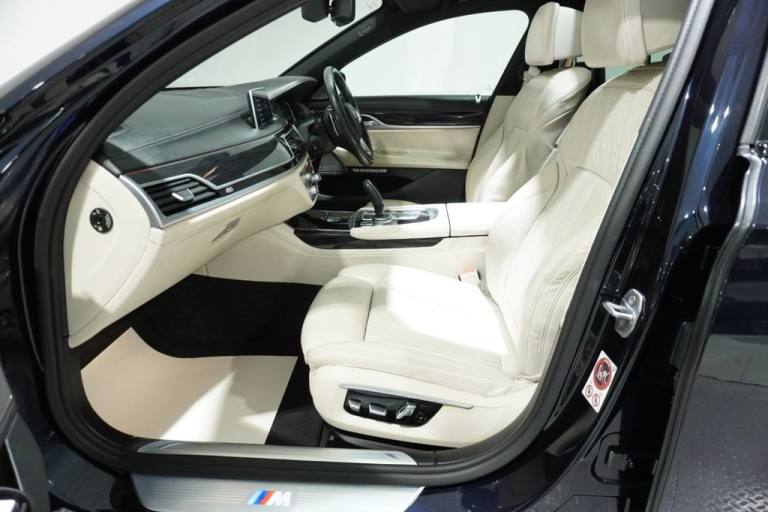 2015 BMW 7 Series 730Ld M Sport 4dr Auto SALOON DIESEL Automatic