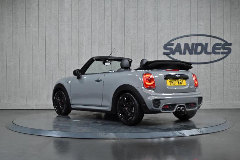 2017 MINI Convertible 2.0 Cooper S Euro 6 (s/s) 2dr CONVERTIBLE Petrol Manual