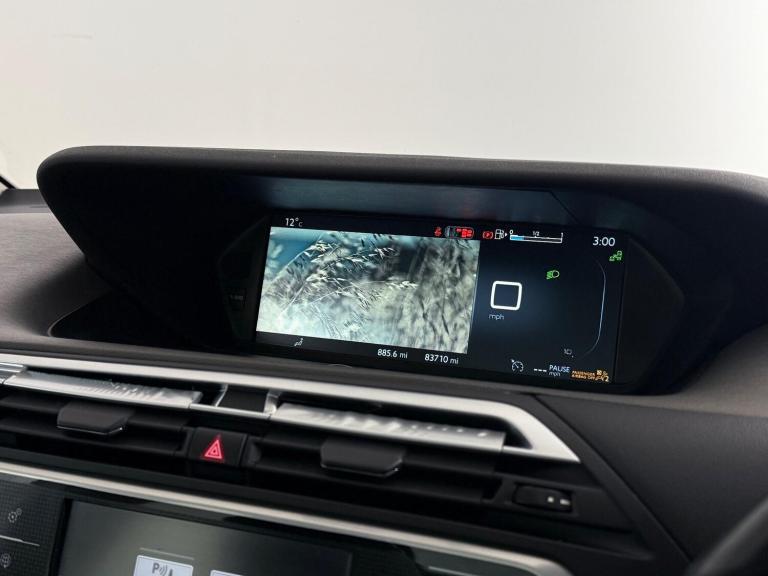 2016 Citroen C4 Grand Picasso 1.6 BlueHDi Exclusive+ 5dr MPV DIESEL Manual