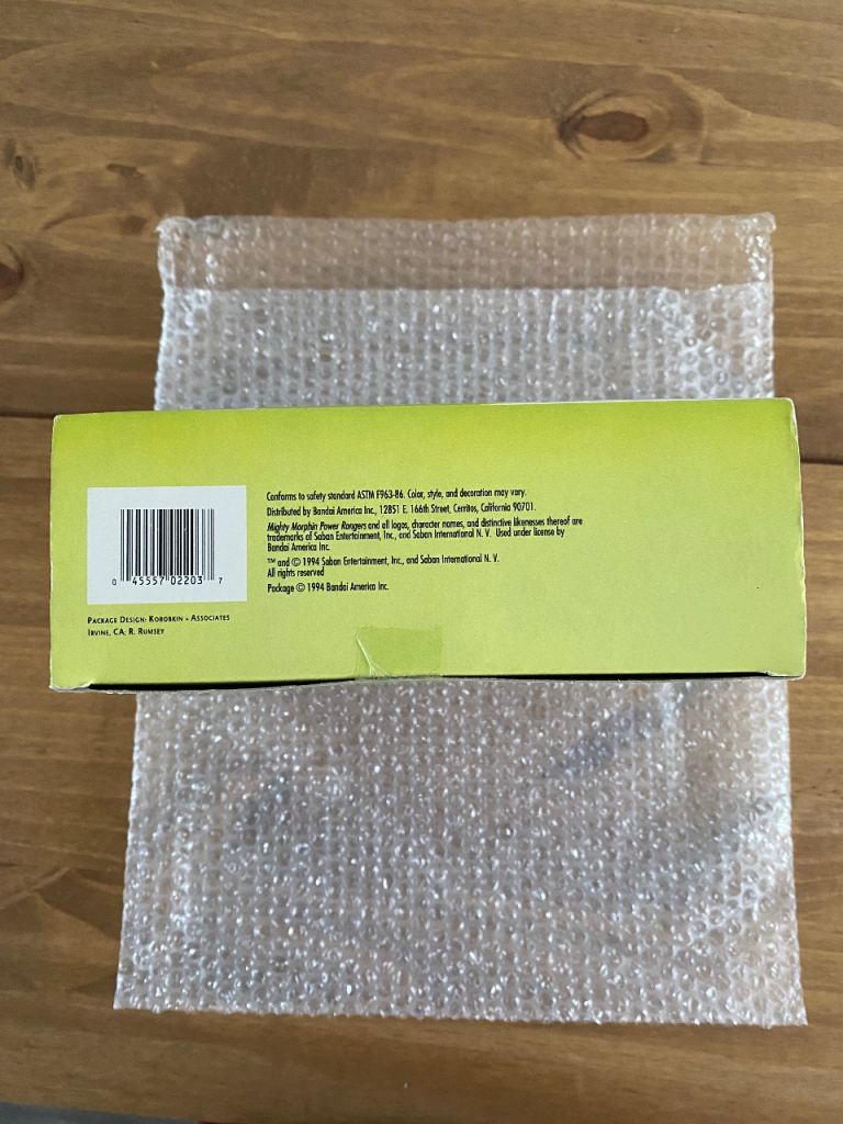 Power Rangers Karate Action Kimberly Pink Ranger Deluxe 8” Size Bandai 1994