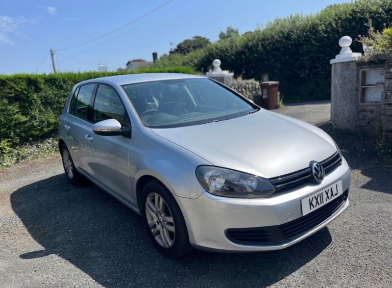 Volkswagen, VW GOLF, Hatchback, 2011, Manual, 1390 (cc), 5 doors