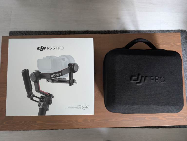 DJI RS3 Pro Gimbal