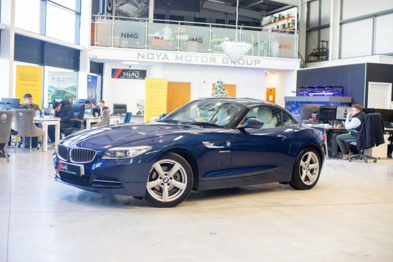 2014 BMW Z4 2.0 20i Convertible 2dr Petrol Auto sDrive Euro 6 (184 ps) *Finance Availab CONVERTIB...