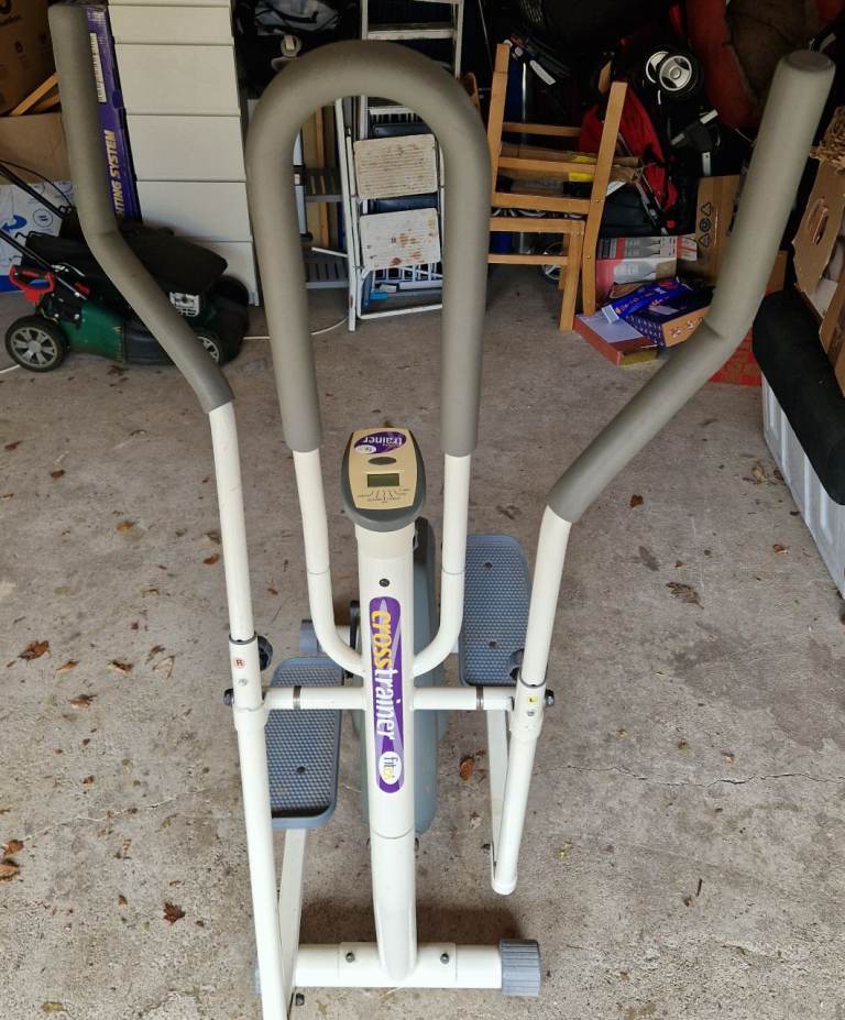 **FREE** CROSS TRAINER