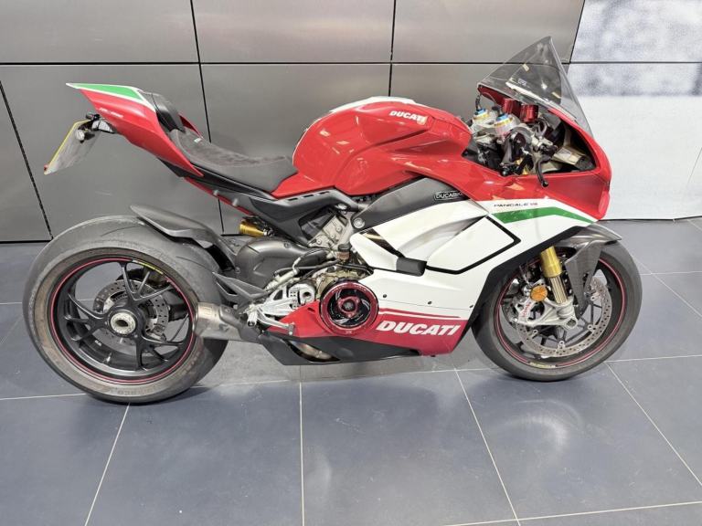 2019 Ducati Panigale V4 1103 Speciale Euro 4