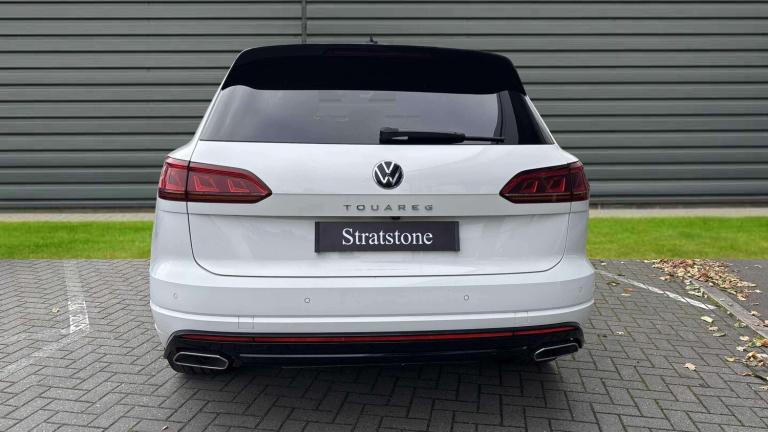 2023 Volkswagen Touareg 3.0 V6 TDI 4Motion 286 Black Edition 5dr Tip Auto SUV Diesel Automatic