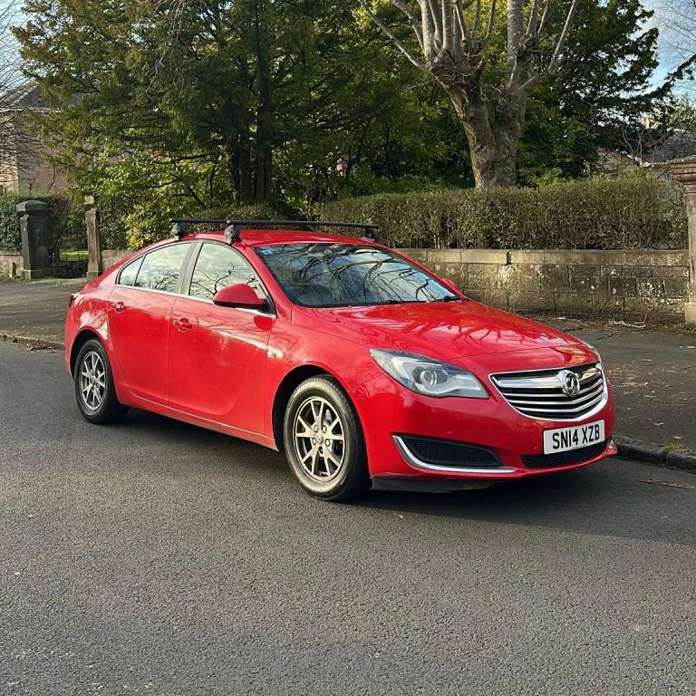 2014 VAUXHALL Insignia 2L  CDTI *** GOOD SPEC MOT OCTOBER 2026 ***