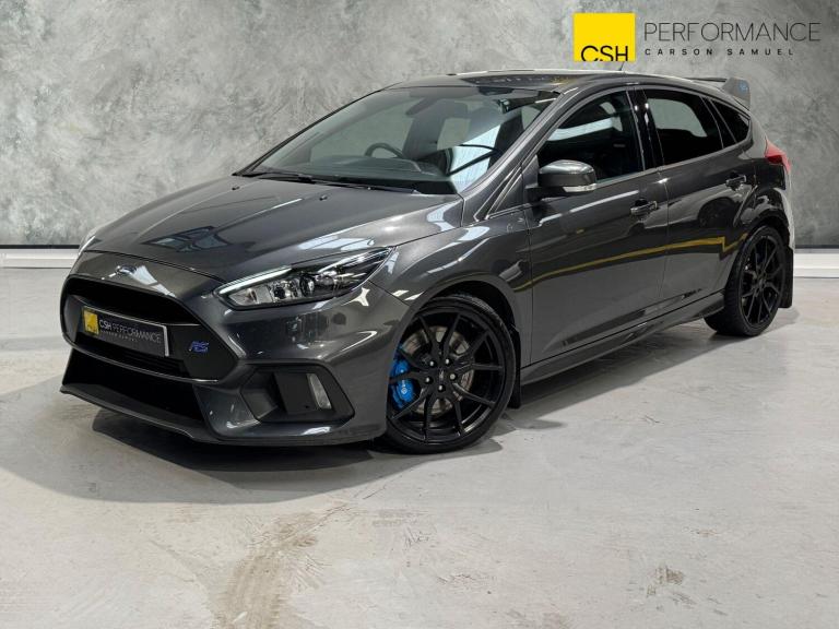 image for  Ford Focus 2.3T EcoBoost RS AWD Euro 6 (s/s) 5dr Petrol Manual