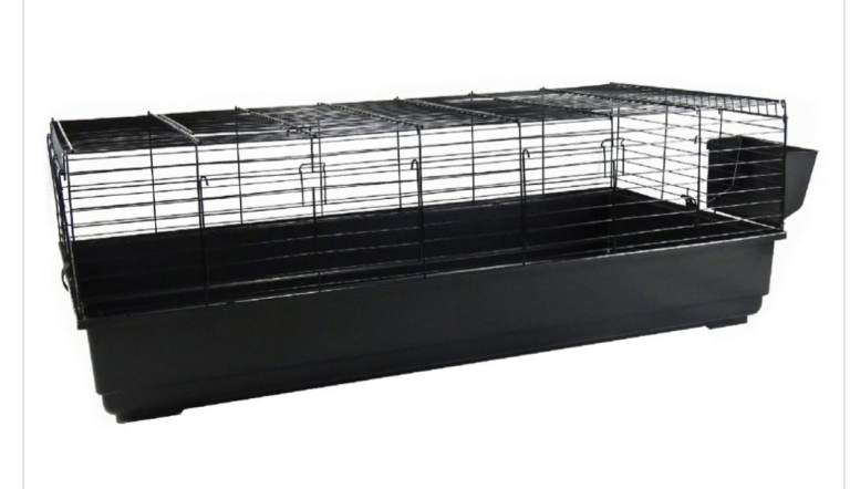 Extra large cage
