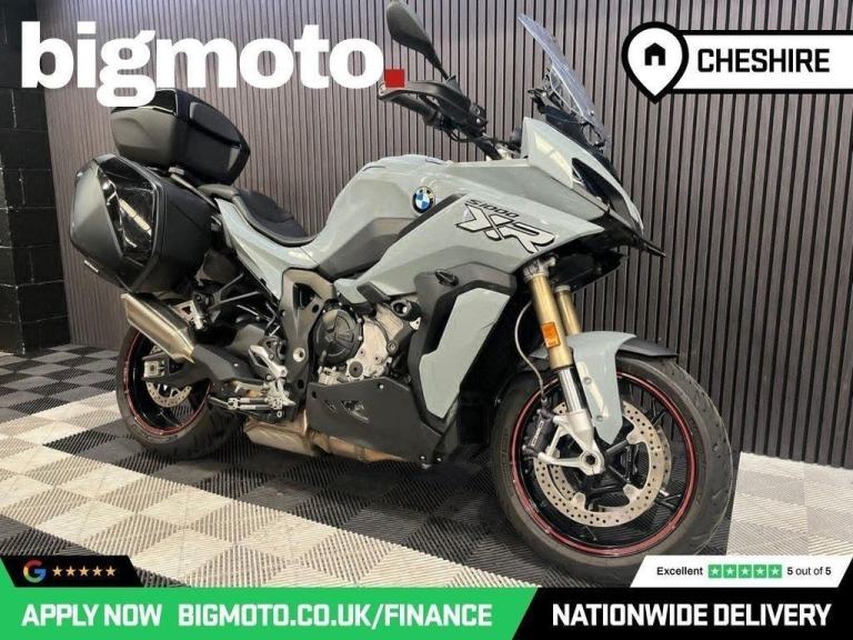 2021 21 BMW S 1000 XR TE  FINANCE SPECIALISTS APPLY NOW