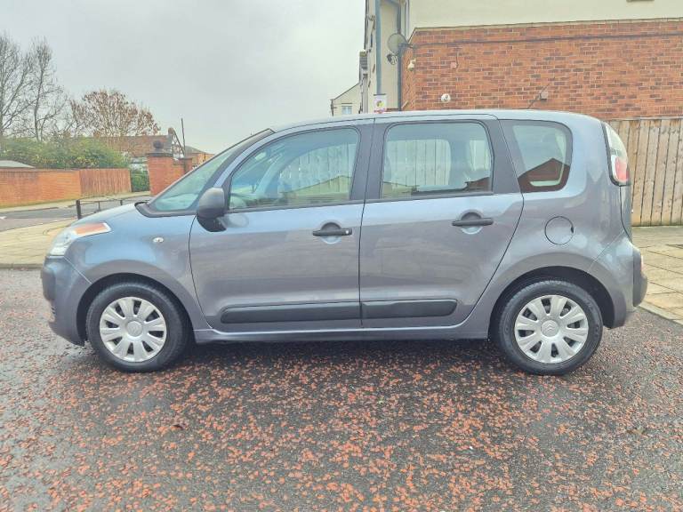 Citroen, C3 PICASSO, MPV, 2010, Manual, 1560 (cc), 5 doors