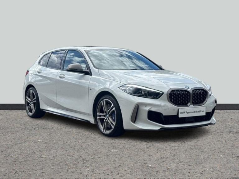 BMW 1 SERIES M135i xDrive 5dr Step Auto