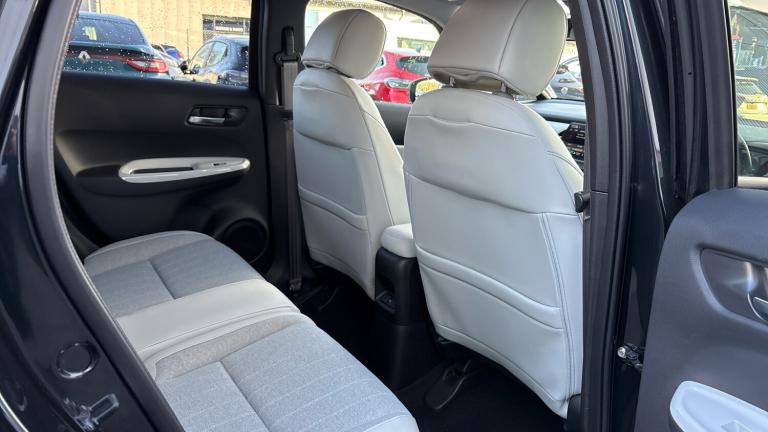 2023 Honda Jazz 1.5 i-MMD Hybrid EX 5dr eCVT Hybrid Hatchback Hatchback Hybrid Automatic