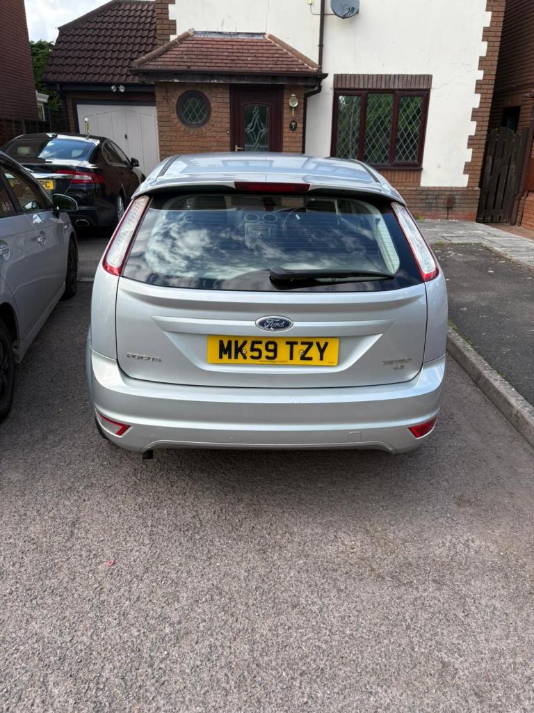 Ford, FOCUS, Hatchback, 2009, 1596 (cc), 5 doors