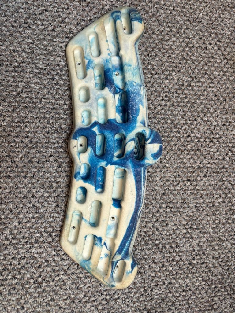 Climbing Hangboard 