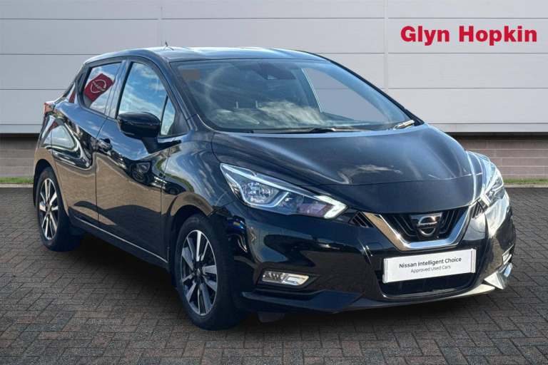 2020 Nissan Micra 1.0 IG-T 100 Tekna 5dr HATCHBACK PETROL Manual
