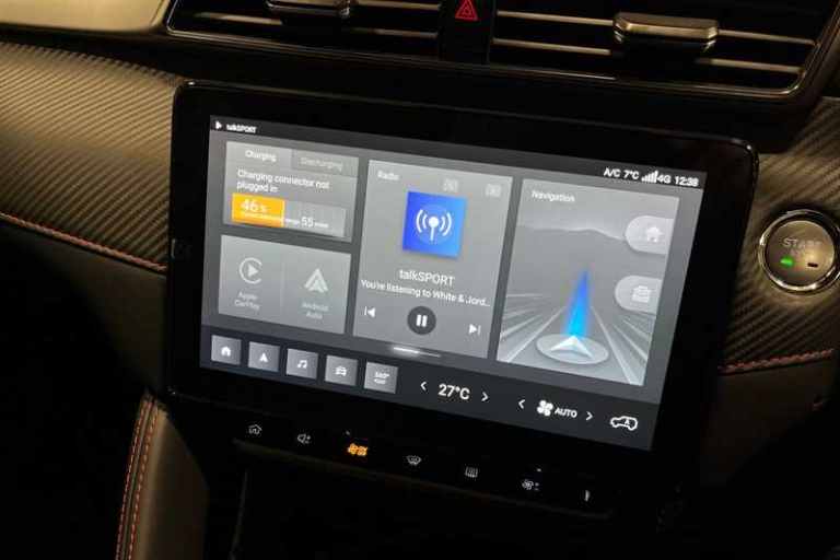 2025 MG MG ZS 130kW Trophy Connect EV 51kWh 5dr Auto HATCHBACK ELECTRIC Automatic