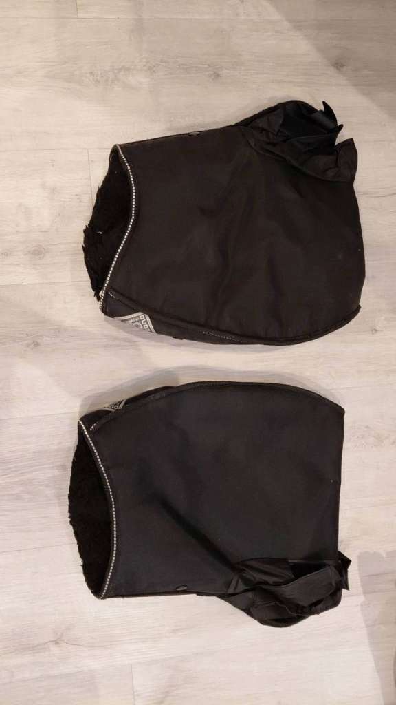 Tucano Urbano Motorcycle / Scooter Handlebar Muffs (Model R317)