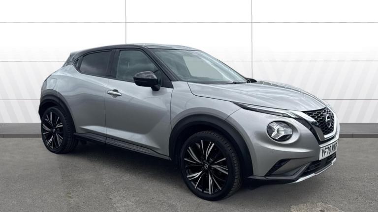2020 Nissan Juke 1.0 DiG-T Tekna+ 5dr HATCHBACK PETROL Manual