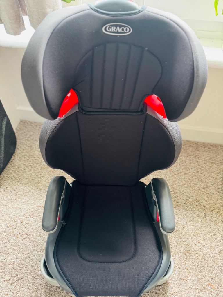 Graco car seat used like new 