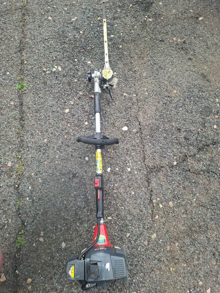 Kawasaki tj27e hedge cutter 