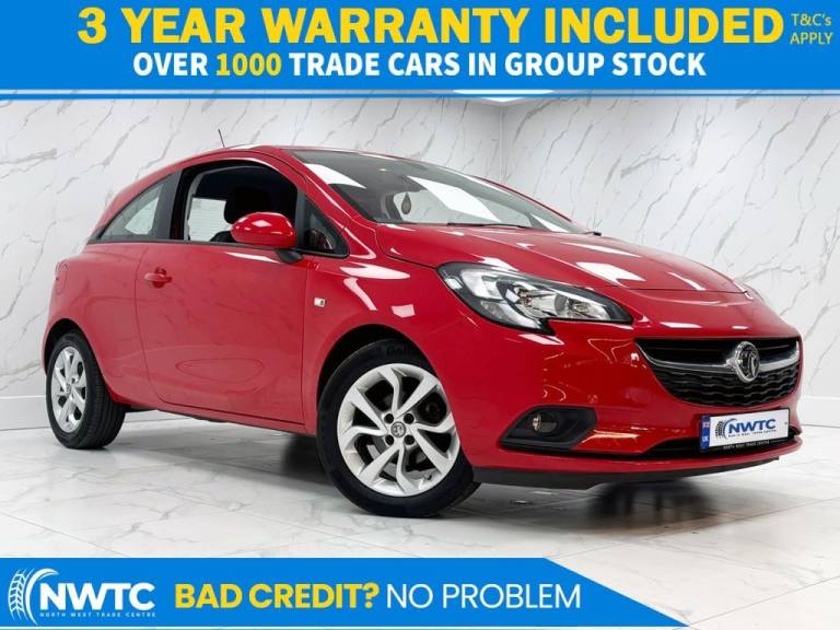 2019 Vauxhall Corsa 1.4i ecoTEC Energy Hatchback 3dr Petrol Manual Euro 6 (75 ps) Hatchback Petro...