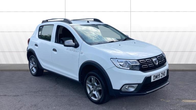 2019 Dacia Sandero Stepway 0.9 TCe Comfort 5dr Petrol Hatchback Hatchback Petrol Manual