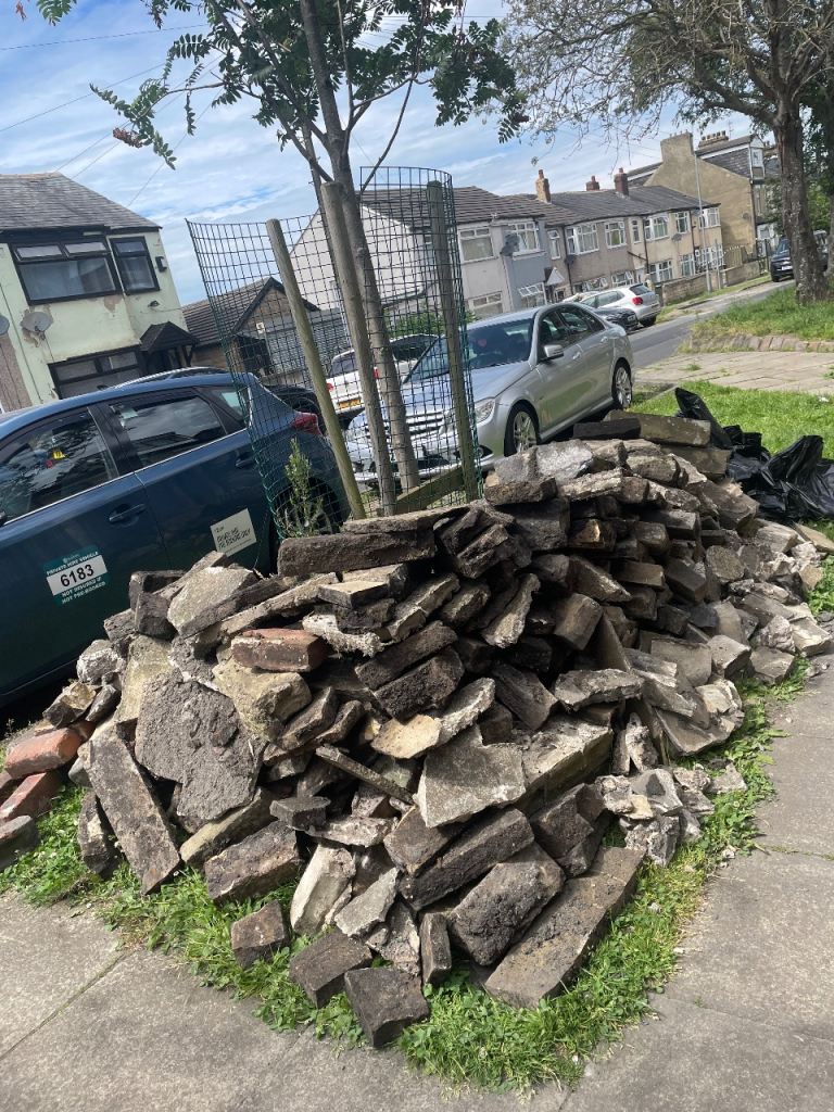 Yorkshire stone 