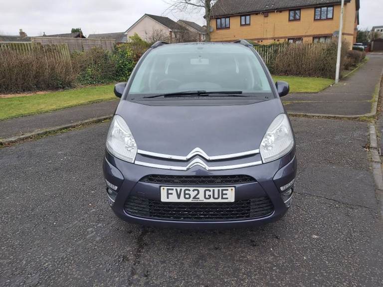 Citroen, C4 GRAND PICASSO, MPV, 2012, Manual, 1560 (cc), 5 doors