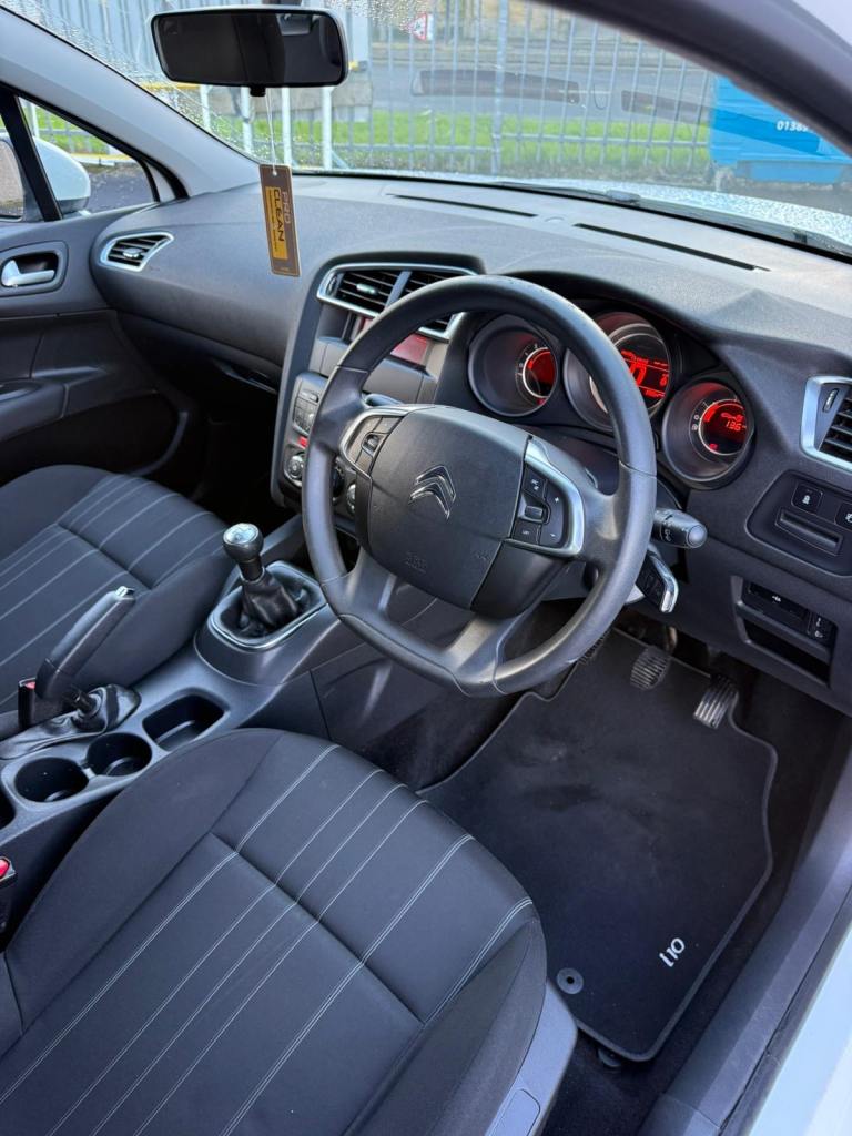 Citroen C4, 2015, 1.6 Diesel, 82k Miles