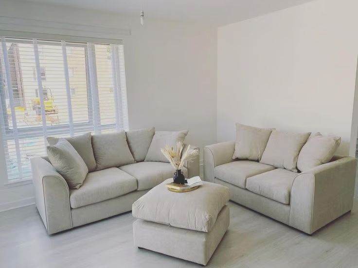 Dylan Premium Corner or 3+2 Seater Sofa | Optional Footstool