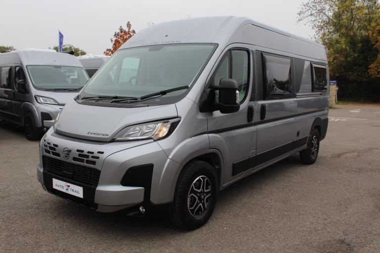 Auto-Trail Expedition 67 AUTO  DIESEL AUTOMATIC 2026