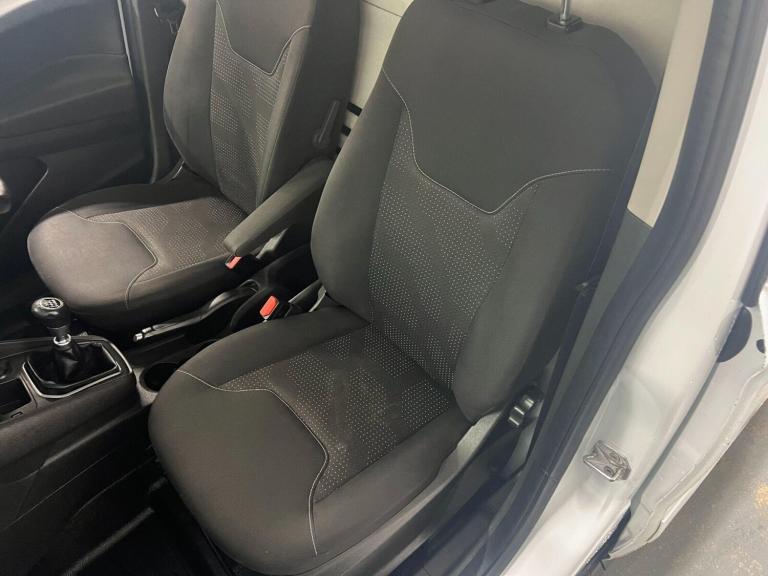 2021 Ford Transit Courier 1.5 TDCi 100ps Limited Van [6 Speed] PANEL VAN DIESEL Manual